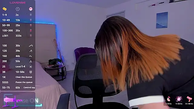 Snapshot of Samantha_Rolon chatting on 02.12.26 Samantha Rolon online show from 02.12.26