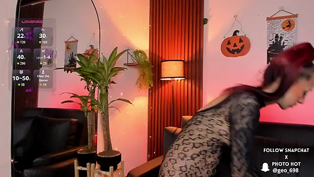 Georgina caruso online show from 10.28.25