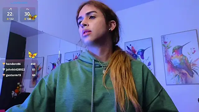 xkim starx online show from 01.25.25