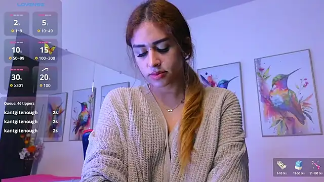 xkim starx online show from 02.10.25