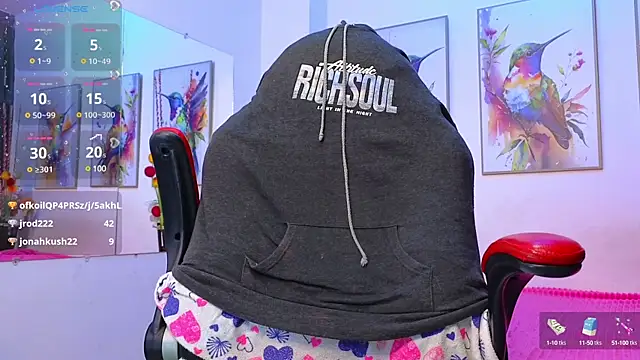 xkim starx online show from 03.18.25