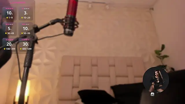 Snapshot of DannaJhonson1 chatting on 02.21.25 DannaJhonson1 online show from 02.21.25