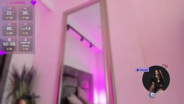 Snapshot of DannaJhonson1 chatting on 03.02.26 DannaJhonson1 online show from 03.02.26