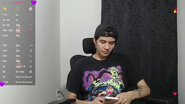 Dha lia0 online show from 03.16.25