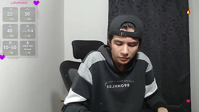 Dha lia0 online show from 03.21.25