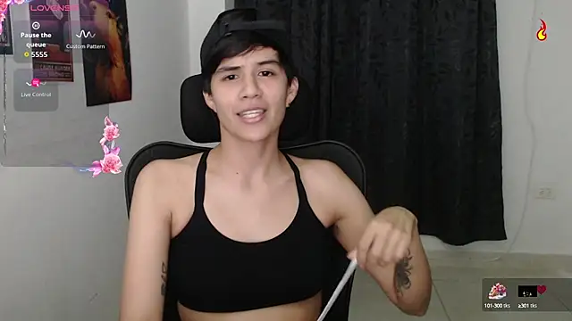 Dha lia0 online show from 09.11.25