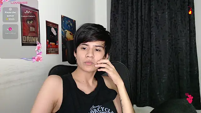 Dha lia0 online show from 09.29.25