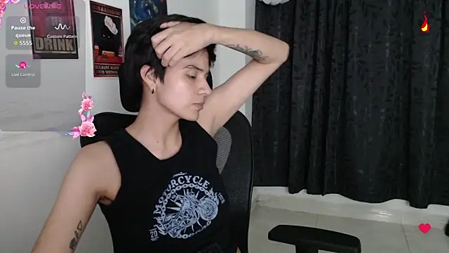 Dha lia0 online show from 10.04.25