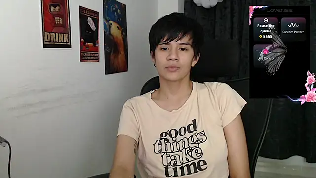 Dha lia0 online show from 10.11.25