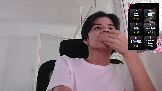 Dha lia0 online show from 10.18.25