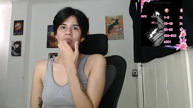 Dha lia0 online show from 10.24.25