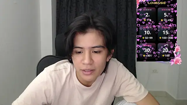 Dha lia0 online show from 03.24.26