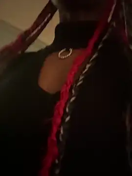 Snapshot of thegodstayce chatting on 10.02.25 thegodstayce online show from 10.02.25