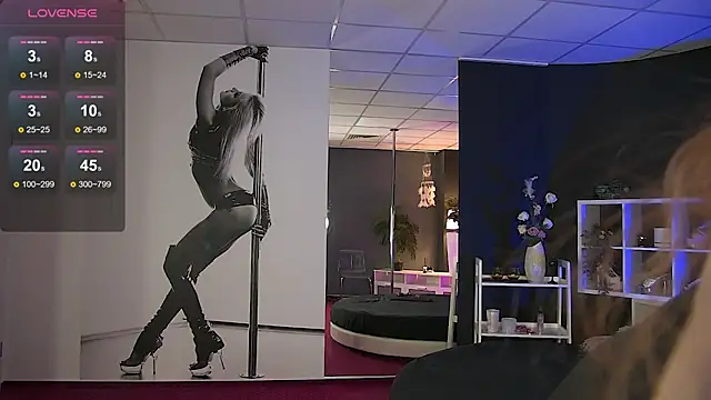 MaddyHeart online show from 02.09.25