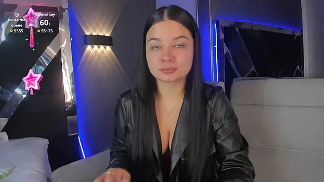 Snapshot of ValeriaOrtega chatting on 02.19.26 ValeriaOrtega online show from 02.19.26