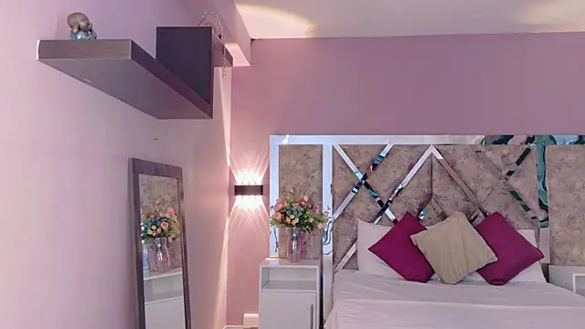 ValeriaOrtega online show from 04.10.26