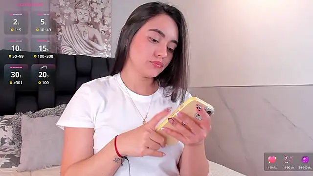 miss hellen2 online show from 01.17.26