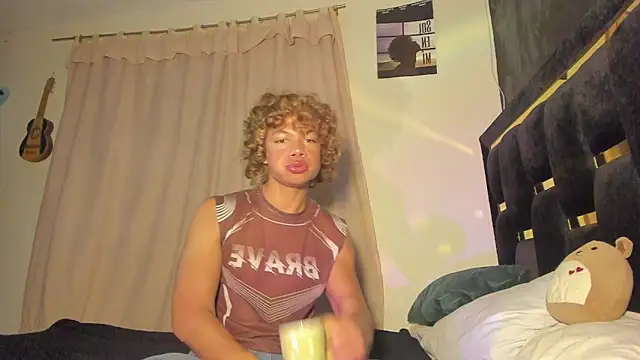 Snapshot of DanteAndKyle chatting on 03.11.26 DanteAndKyle online show from 03.11.26