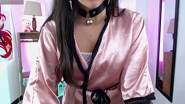 ashley cute77 online show from 02.18.25