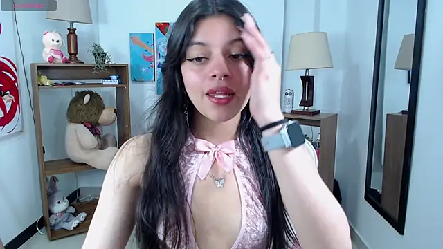 ashley cute77 online show from 02.20.25