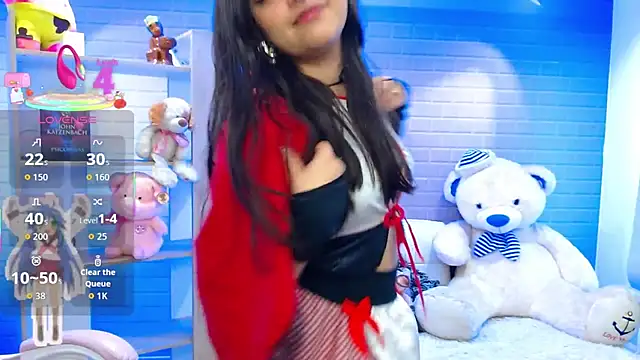 ashley cute77 online show from 11.07.25