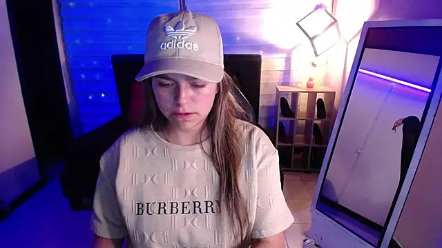 Kitten Cam online show from 11.07.25