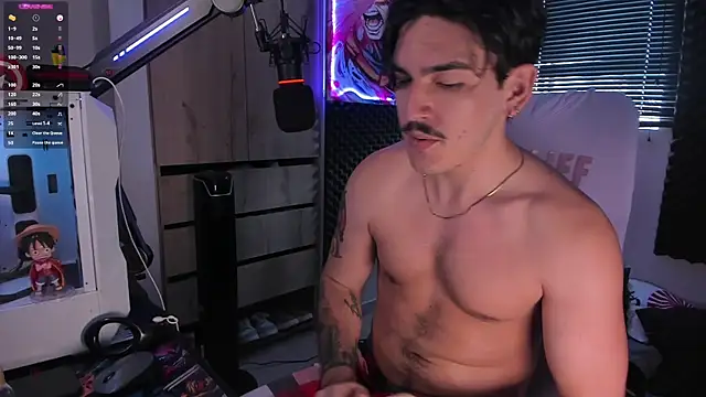 MaasterGerry online show from 01.24.25