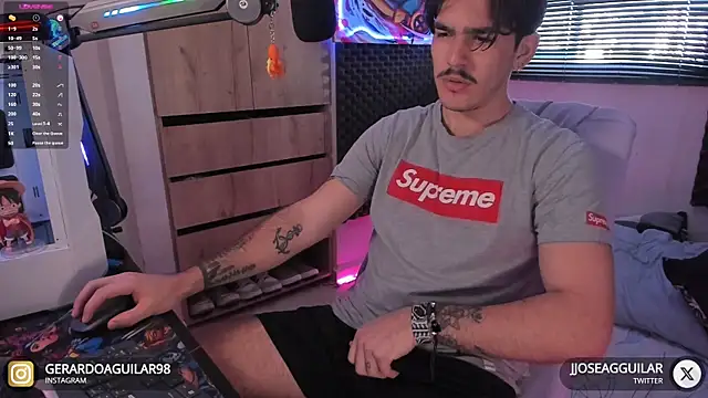 MaasterGerry online show from 02.02.25