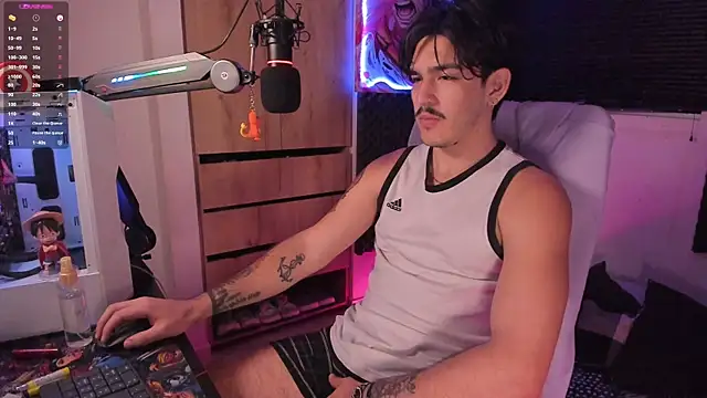 MaasterGerry online show from 02.04.25