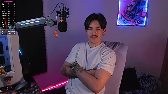 MaasterGerry online show from 02.07.25