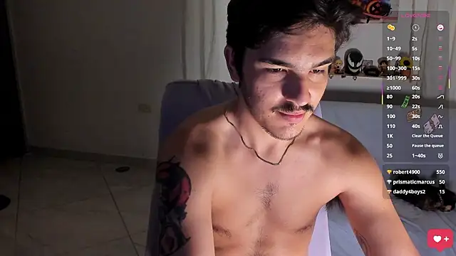 MaasterGerry online show from 02.09.26