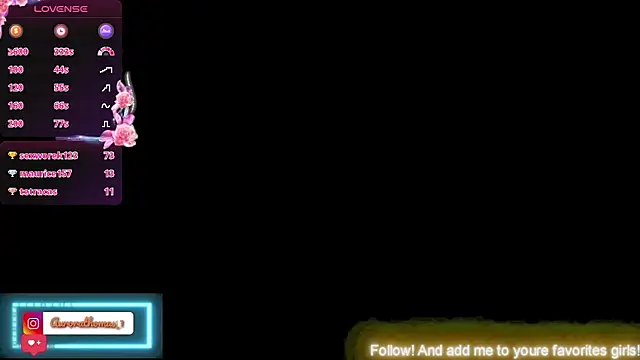 Snapshot of Aurora_thomas__1 chatting on 02.10.25 Aurora thomas 1 online show from 02.10.25