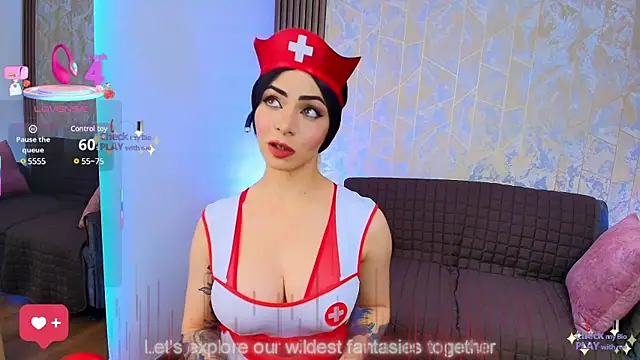 Snapshot of Aurora_thomas__1 chatting on 03.01.25 Aurora thomas 1 online show from 03.01.25