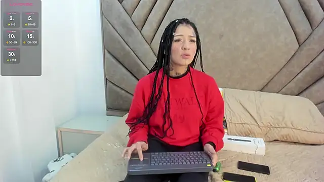 Molly bishop online show from 02.03.25