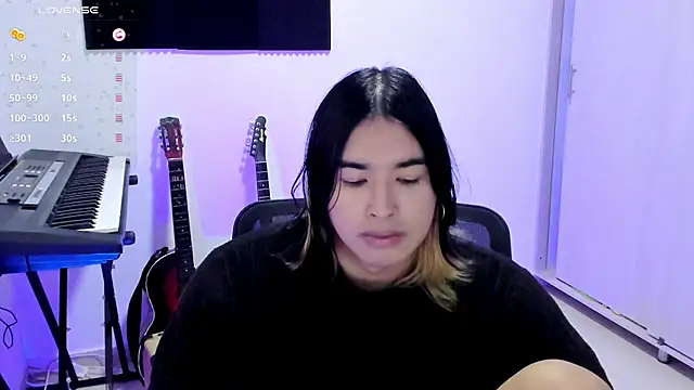 JordiWilld online show from 03.15.25