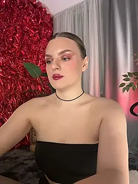 Snapshot of Mary_lost chatting on 02.22.26 Mary lost online show from 02.22.26