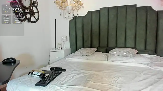 AnthonelaRusso  online show from 02.04.26