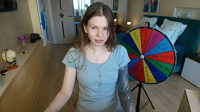 ReginaSparkle online show from 06.20.26