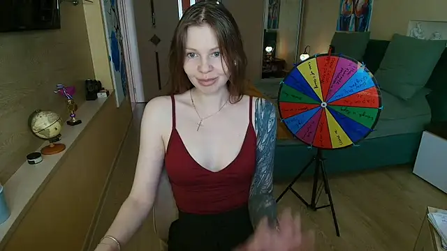 ReginaSparkle online show from 06.25.26