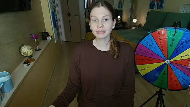 ReginaSparkle online show from 06.26.26