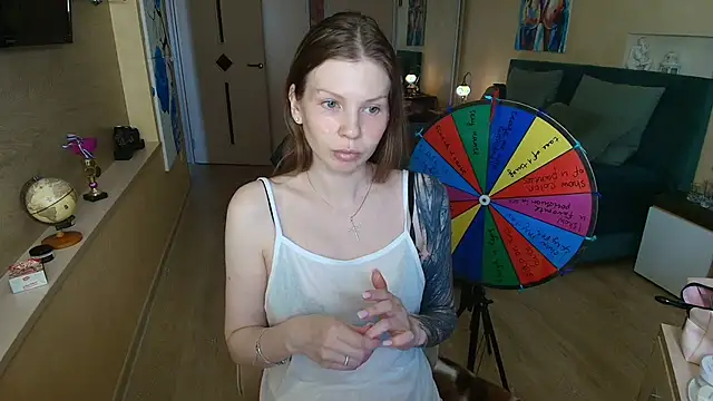 ReginaSparkle online show from 07.01.26