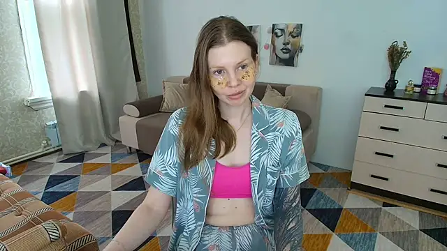 ReginaSparkle online show from 07.17.26