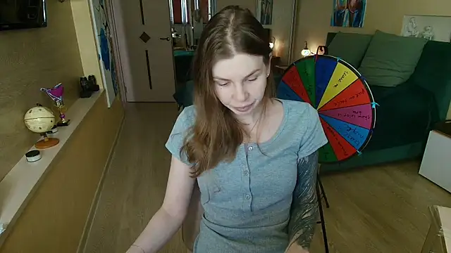 ReginaSparkle online show from 07.29.26