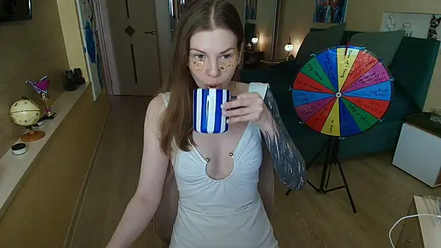 ReginaSparkle online show from 07.31.26