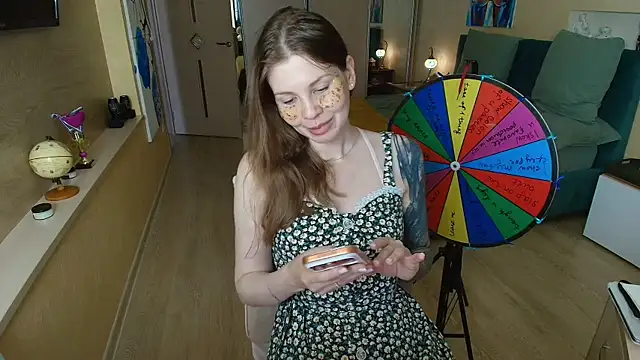 ReginaSparkle online show from 08.04.26