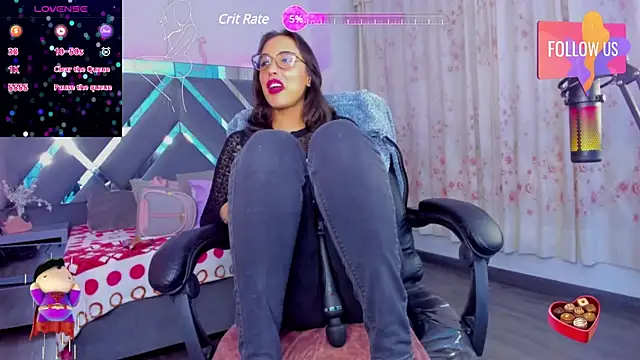 Abby esposiito online show from 03.10.25