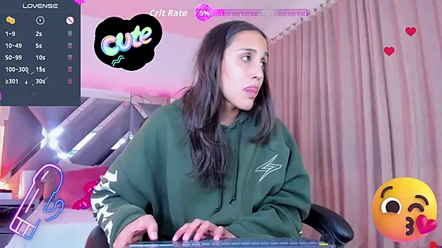 Abby esposiito online show from 01.07.26