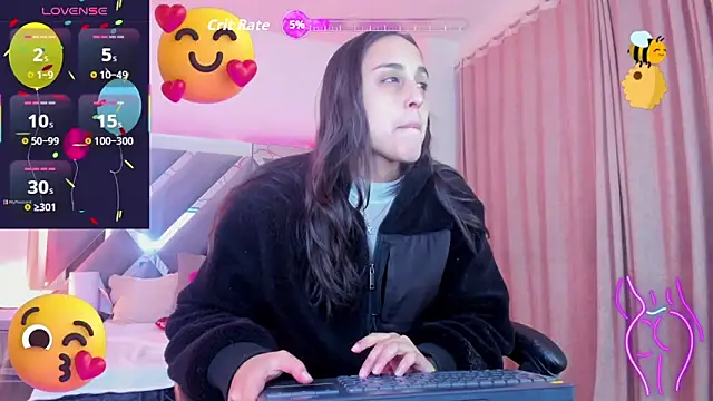 Abby esposiito online show from 02.26.26