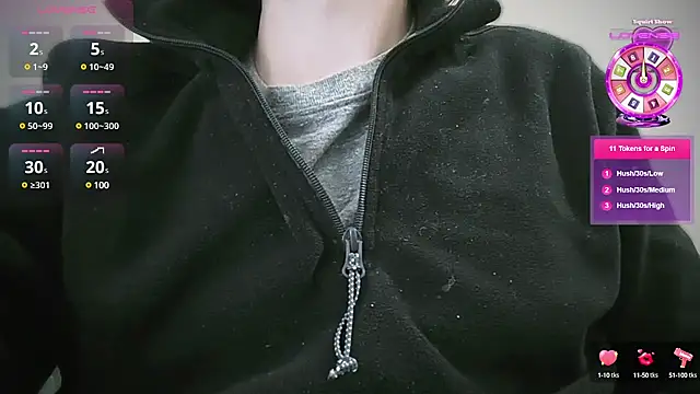 Snapshot of Prolapse_Pig chatting on 03.09.25 Prolapse Pig online show from 03.09.25