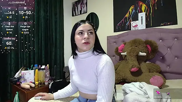 Emmie Hot online show from 02.27.26